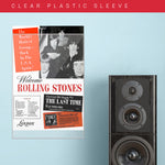 Rolling Stones (1965) - Concert Poster - 13 x 19 inches