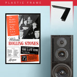 Rolling Stones (1965) - Concert Poster - 13 x 19 inches