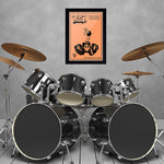 Rush (1974) - Concert Poster - 13 x 19 inches