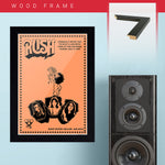 Rush (1974) - Concert Poster - 13 x 19 inches