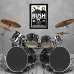 Rush (1991) - Concert Poster - 13 x 19 inches