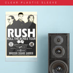 Rush (1991) - Concert Poster - 13 x 19 inches