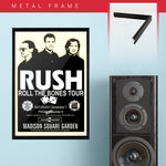 Rush (1991) - Concert Poster - 13 x 19 inches