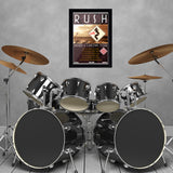 Rush (2008) - Concert Poster - 13 x 19 inches