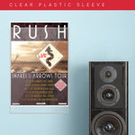 Rush (2008) - Concert Poster - 13 x 19 inches