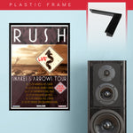 Rush (2008) - Concert Poster - 13 x 19 inches