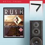 Rush (2008) - Concert Poster - 13 x 19 inches