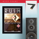 Rush (2008) - Concert Poster - 13 x 19 inches