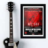 Rush (2013) - Concert Poster - 13 x 19 inches