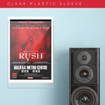 Rush (2013) - Concert Poster - 13 x 19 inches