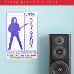 Joe Satriani (1990) - Concert Poster - 13 x 19 inches