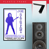 Joe Satriani (1990) - Concert Poster - 13 x 19 inches