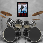 Joe Satriani (2013) - Concert Poster - 13 x 19 inches