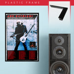 Joe Satriani (2013) - Concert Poster - 13 x 19 inches