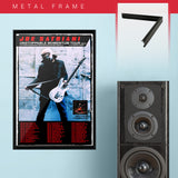 Joe Satriani (2013) - Concert Poster - 13 x 19 inches