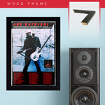Joe Satriani (2013) - Concert Poster - 13 x 19 inches