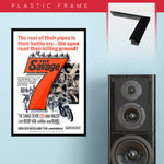 Savage Seven (1968) - Movie Poster - 13 x 19 inches