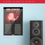 Bob Seger (2011) - Concert Poster - 13 x 19 inches