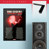 Bob Seger (2011) - Concert Poster - 13 x 19 inches