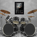 Bob Seger (2013) - Concert Poster - 13 x 19 inches