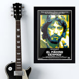 Serpico (1973) - Movie Poster - 13 x 19 inches