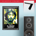 Serpico (1973) - Movie Poster - 13 x 19 inches