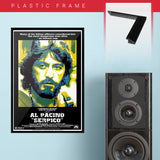 Serpico (1973) - Movie Poster - 13 x 19 inches