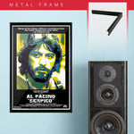 Serpico (1973) - Movie Poster - 13 x 19 inches
