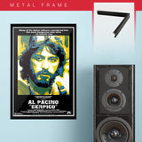 Serpico (1973) - Movie Poster - 13 x 19 inches