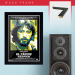 Serpico (1973) - Movie Poster - 13 x 19 inches