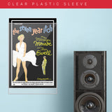 Seven Year Itch (1955) - Movie Poster - 13 x 19 inches