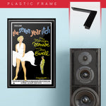 Seven Year Itch (1955) - Movie Poster - 13 x 19 inches