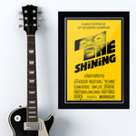 Shining (1980) - Movie Poster - 13 x 19 inches
