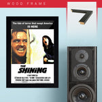 Shining (1980) - Movie Poster - 13 x 19 inches