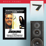 Shining (1980) - Movie Poster - 13 x 19 inches