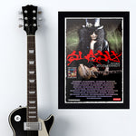 Slash with Myles Kennedy (2010) - Concert Poster - 13 x 19 inches