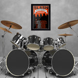 Slash with Myles Kennedy (2012) - Concert Poster - 13 x 19 inches