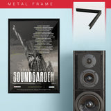 Soundgarden (2017) - Concert Poster - 13 x 19 inches