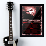 Bruce Springsteen (2005) - Concert Poster - 13 x 19 inches