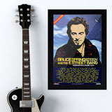 Bruce Springsteen (2009) - Concert Poster - 13 x 19 inches