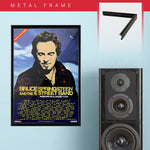 Bruce Springsteen (2009) - Concert Poster - 13 x 19 inches