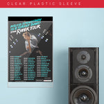 Bruce Springsteen (2016) - Concert Poster - 13 x 19 inches