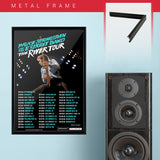 Bruce Springsteen (2016) - Concert Poster - 13 x 19 inches