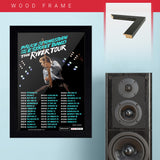 Bruce Springsteen (2016) - Concert Poster - 13 x 19 inches