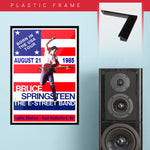 Bruce Springsteen (1985) - Concert Poster - 13 x 19 inches