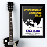 Steppenwolf with Rare Earth (1969) - Concert Poster - 13 x 19 inches