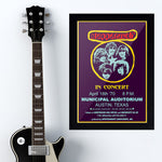 Steppenwolf (1970) - Concert Poster - 13 x 19 inches