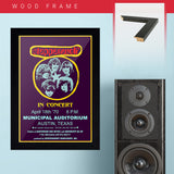 Steppenwolf (1970) - Concert Poster - 13 x 19 inches