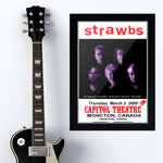 Strawbs (2009) - Concert Poster - 13 x 19 inches