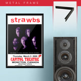Strawbs (2009) - Concert Poster - 13 x 19 inches
